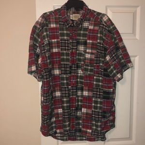 Madras Mens Classic shirt